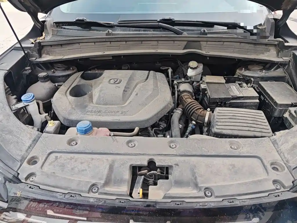 Changan CS55PLUS 2023 — фото 11