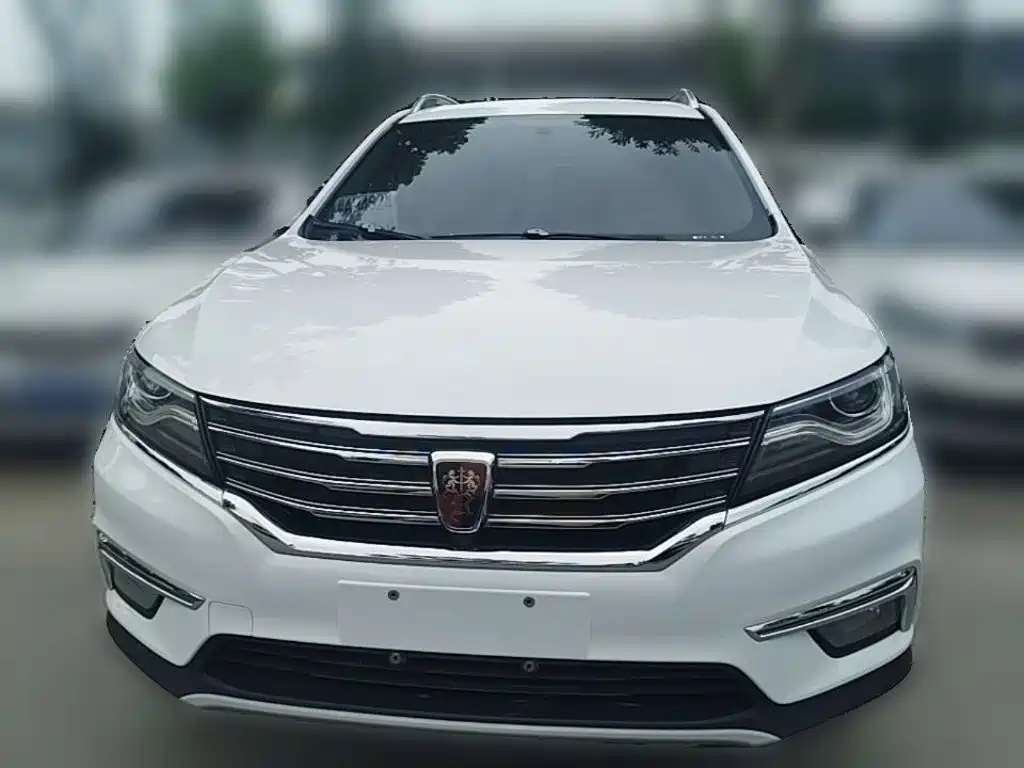 Roewe RX5 2018 — фото 5
