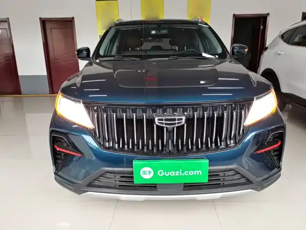 Geely Vision X6 2022