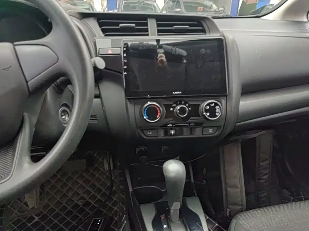 Honda Fit 2019 — фото 13