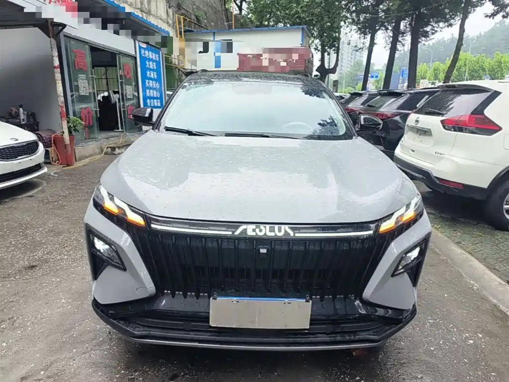 Aeolus Haoyue 2023 — фото 3