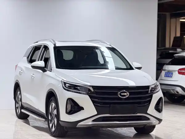 GAC Trumpchi GS4 2021