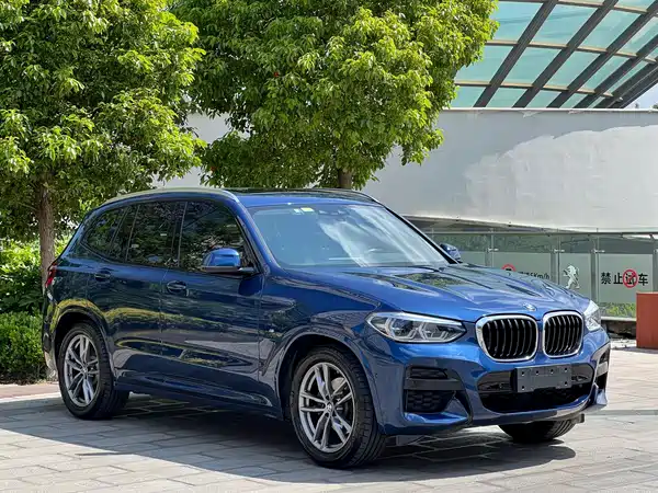 BMW X3 2019