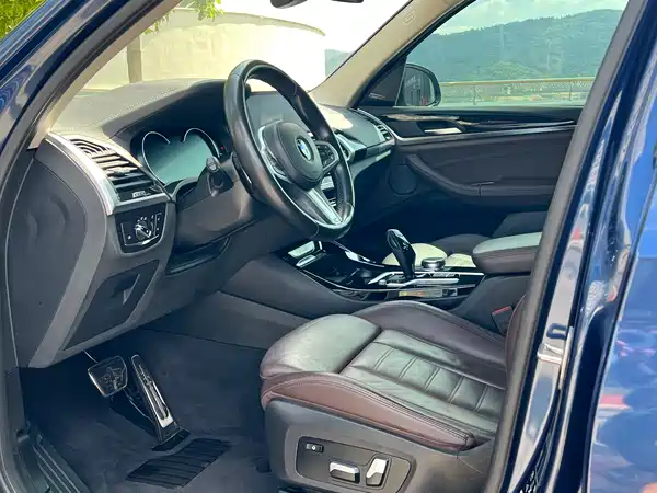 BMW X3 2019