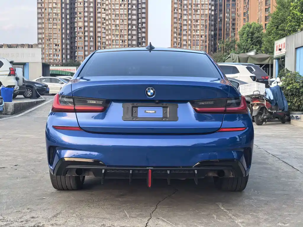 BMW 3 Series 2019
