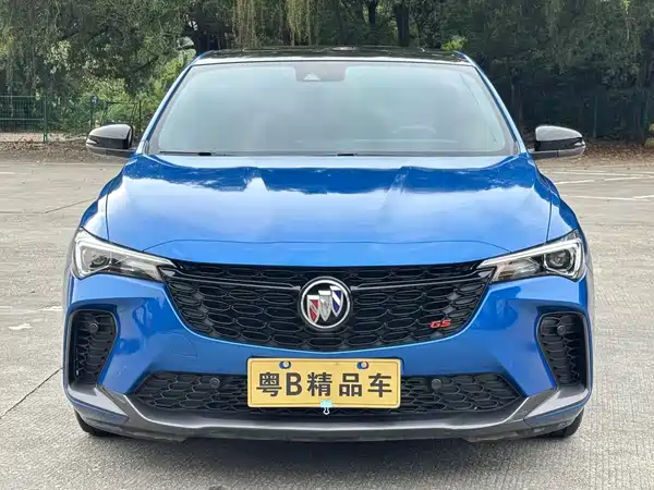 Buick Verano 2022