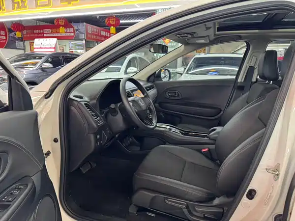 Honda Vezel 2022
