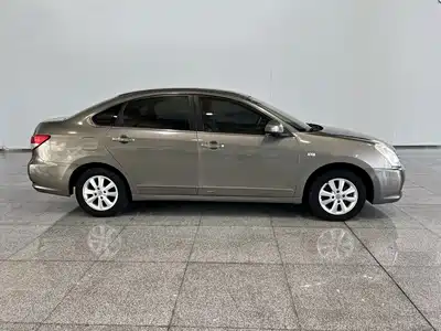 Nissan Sylphy 2013