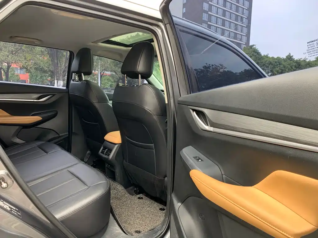 Changan CS55PLUS 2023 — фото 16