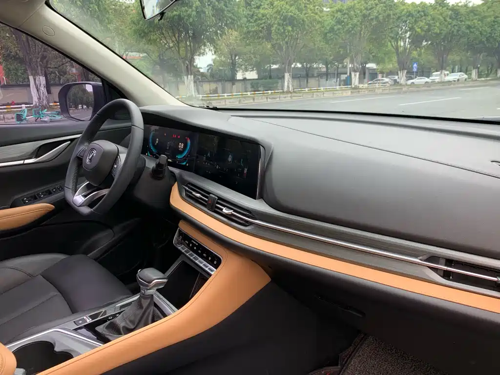 Changan CS55PLUS 2023 — фото 26
