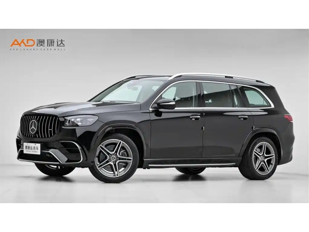 Mercedes-Benz GLS 2021