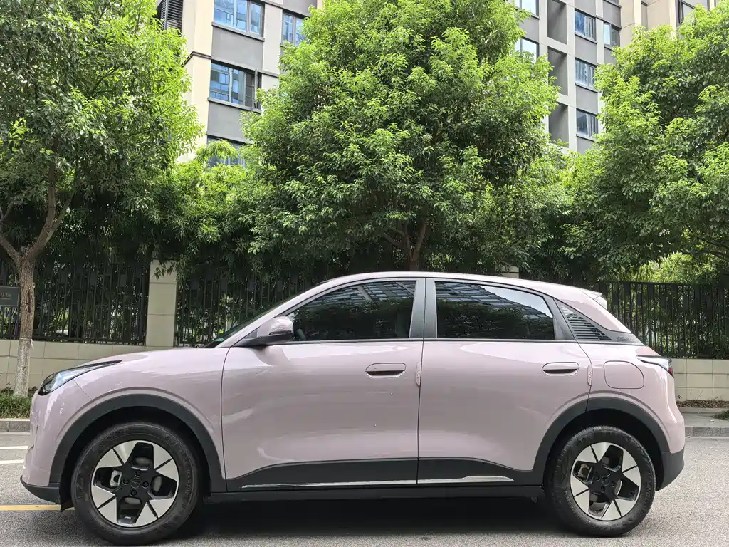 Geely Galaxy Starwish 2025 — фото 16