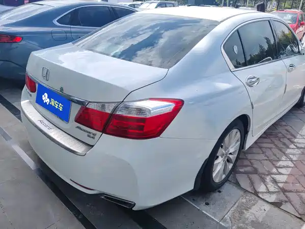 Honda Accord 2014