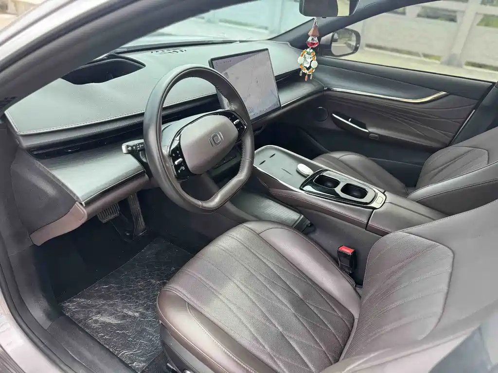 Changan Qiyuan A07 2025