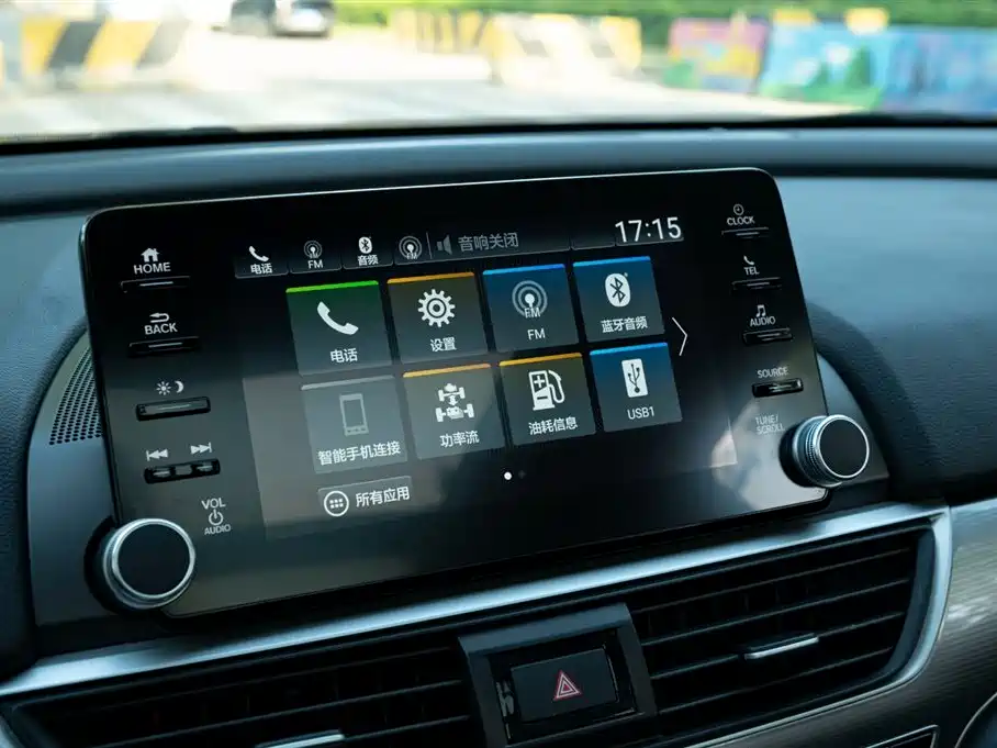 Honda Accord 2020 — фото 28