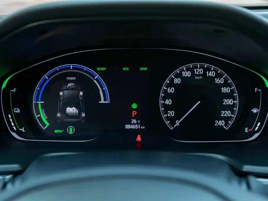 Honda Accord 2020 — фото 20