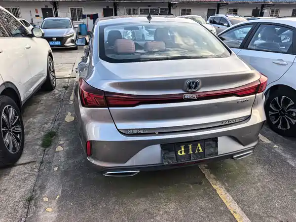 Changan Eado 2022