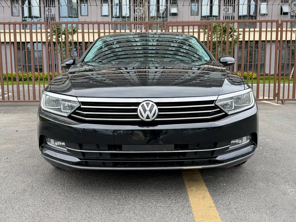 Volkswagen Magotan 2018