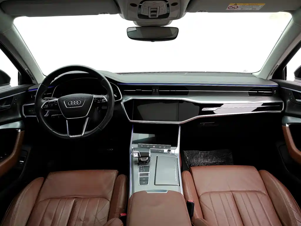 Audi A6L 2019 — фото 8