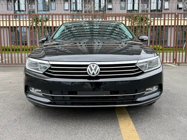 Volkswagen Magotan 2018