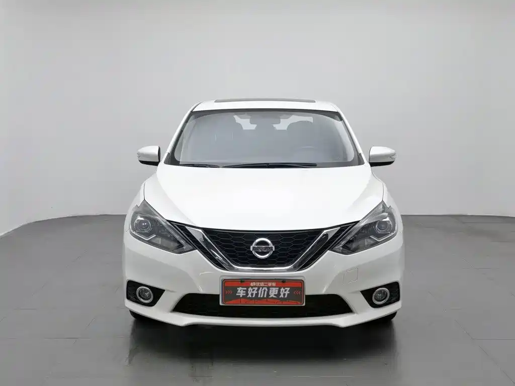 Nissan Sylphy 2019