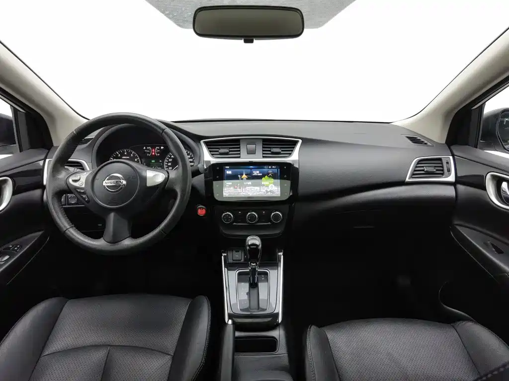 Nissan Sylphy 2019
