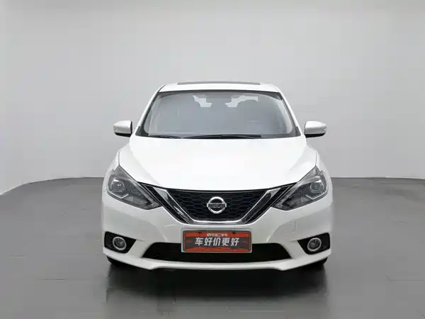 Nissan Sylphy 2019