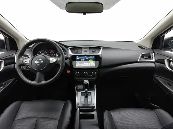 Nissan Sylphy 2019