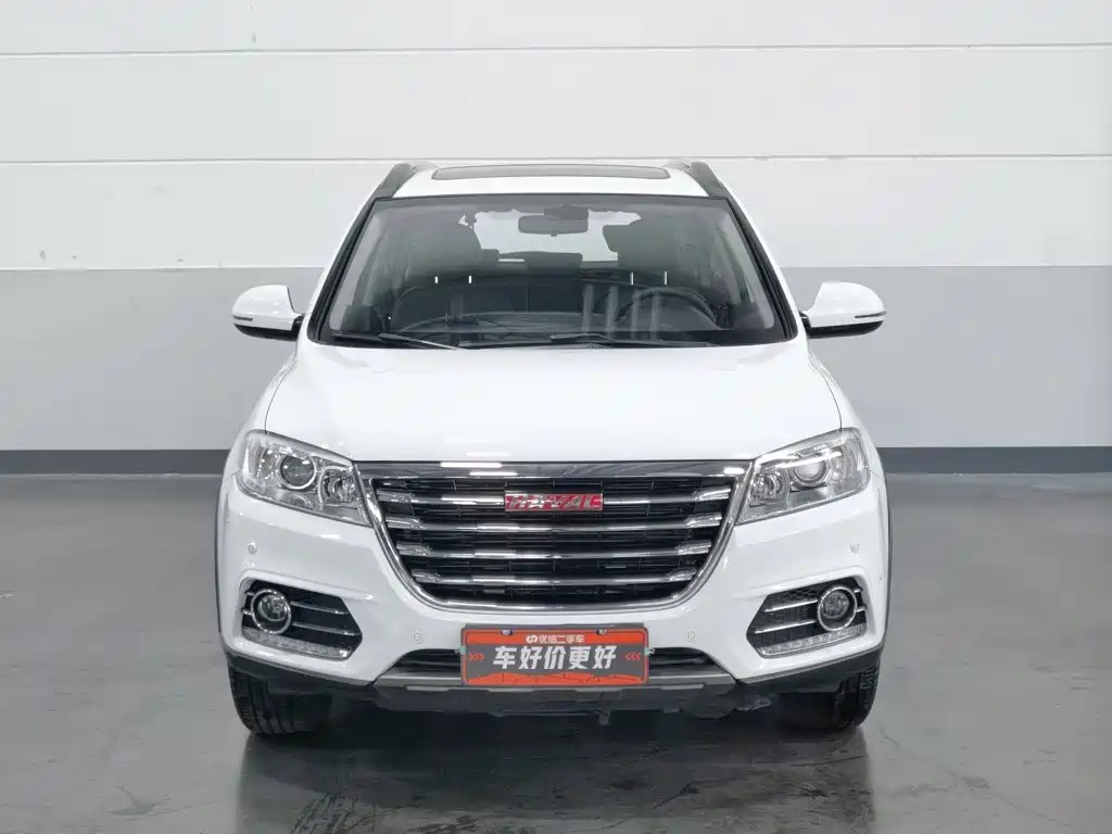 Haval H6 2016 — фото 3