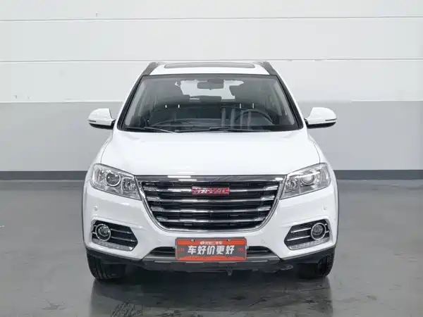 Haval H6 2016
