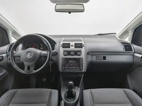 Volkswagen Touran 2014