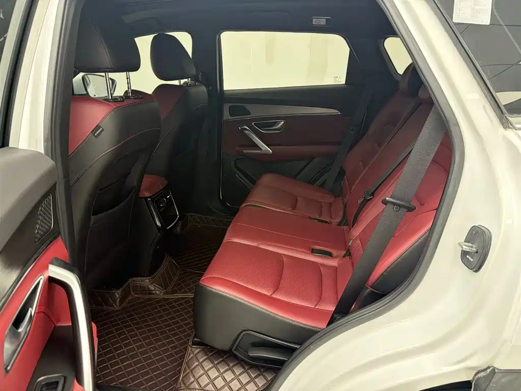 Jetour X70 PLUS 2022 — фото 12