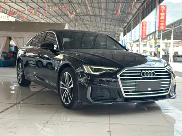 Audi A6L 2020