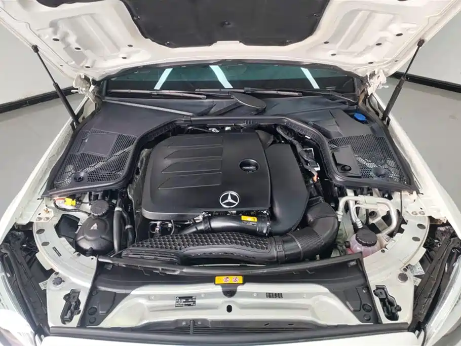 Mercedes-Benz C-Class 2021 — фото 10