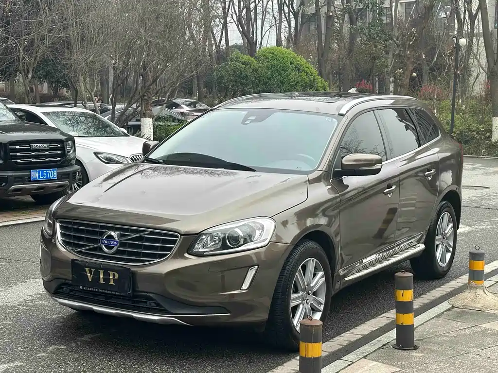 Volvo XC60 2015 — фото 2