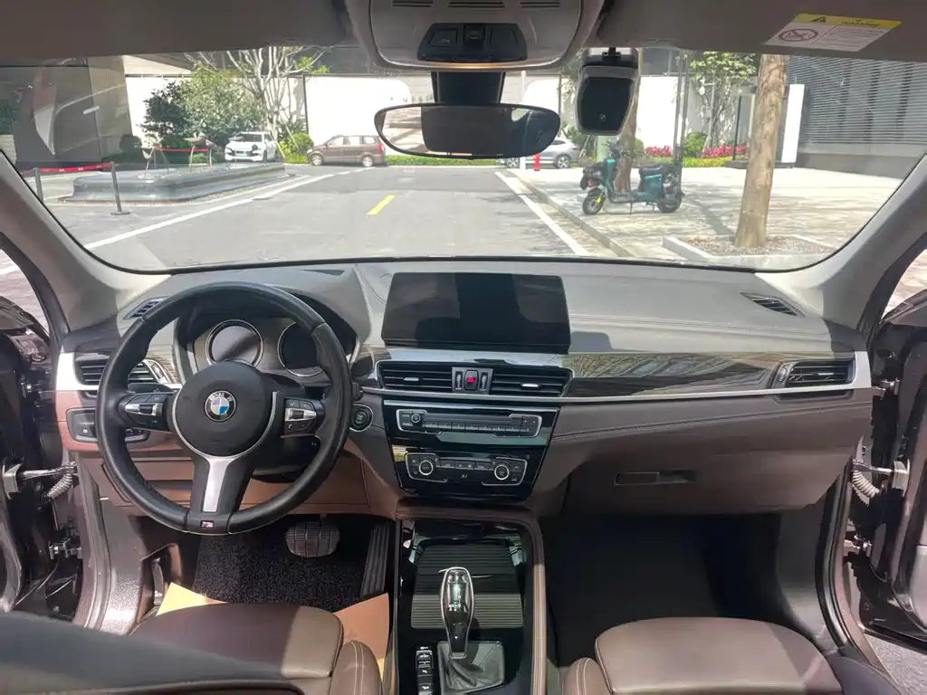 BMW X1 2021 — фото 10