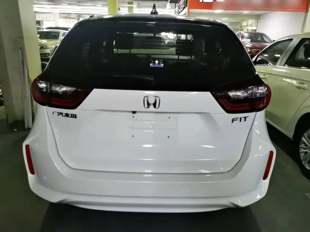Honda Fit 2021