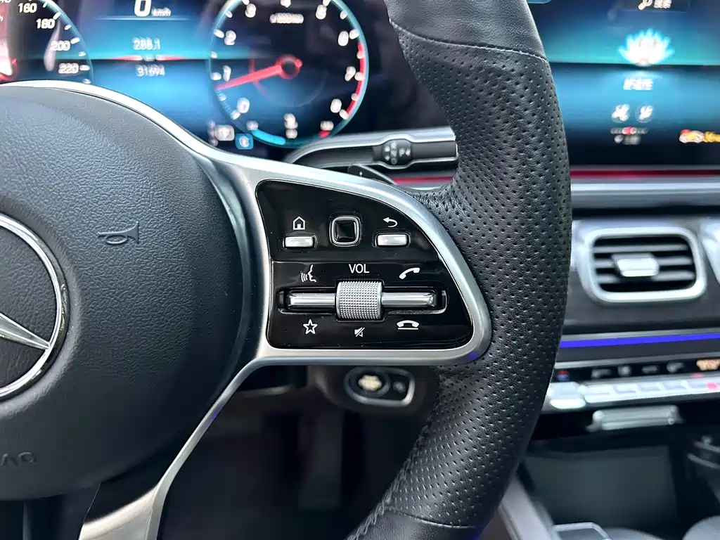 Mercedes-Benz GLE 2022 — фото 13