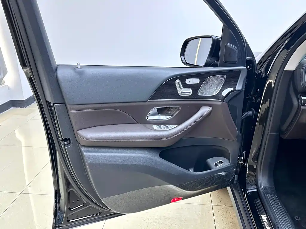 Mercedes-Benz GLE 2022 — фото 15