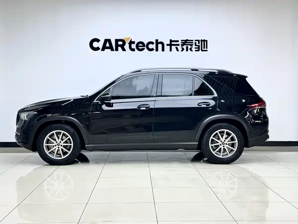 Mercedes-Benz GLE 2022