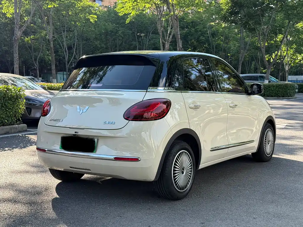 Wuling Bingo 2025 — фото 18