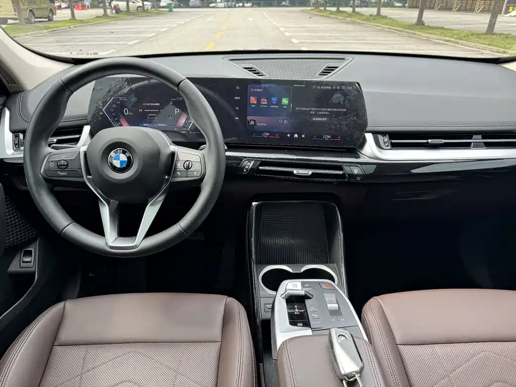 BMW X1 2023 — фото 13