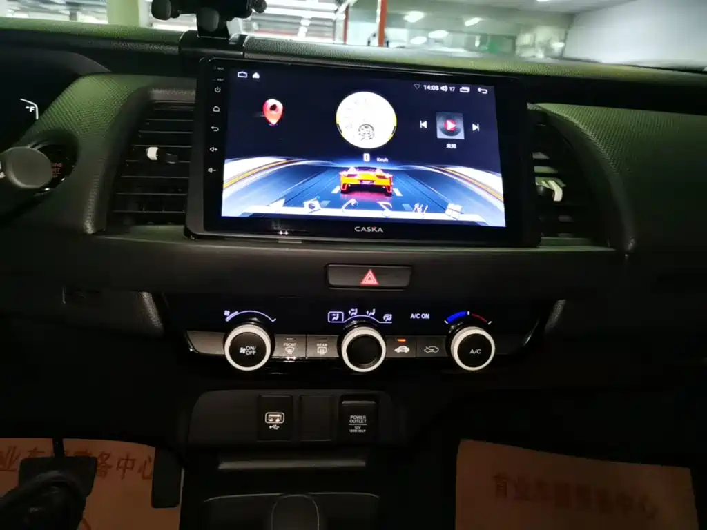 Honda Fit 2021 — фото 13