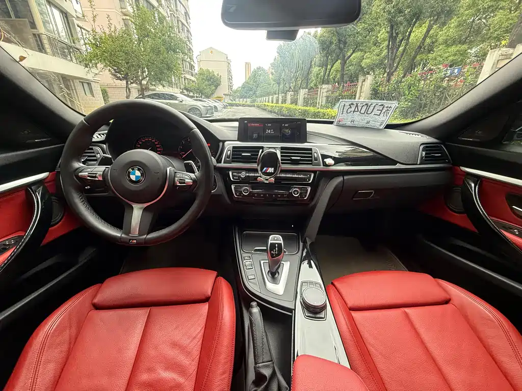 BMW 3 Series GT 2019 — фото 7
