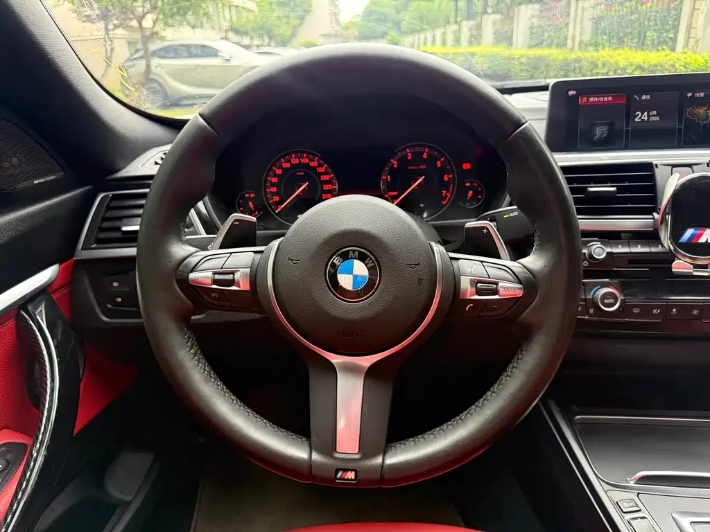 BMW 3 Series GT 2019 — фото 9