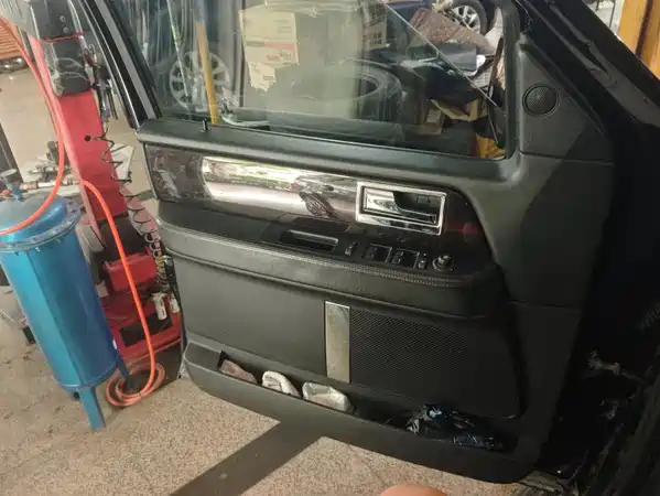 Lincoln Navigator 2017