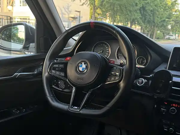 BMW X5 2014