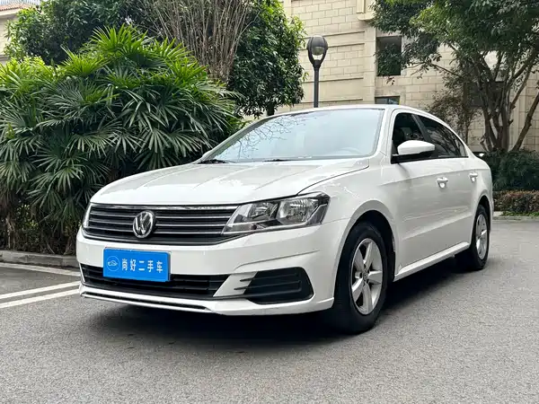 Volkswagen Lavida 2019