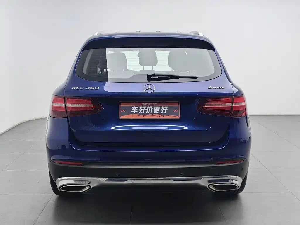 Mercedes-Benz GLC 2016 — фото 4