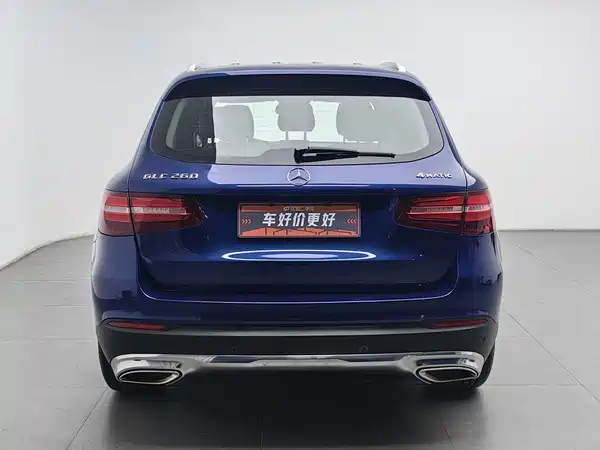 Mercedes-Benz GLC 2016